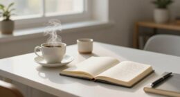 routine enhances mental clarity