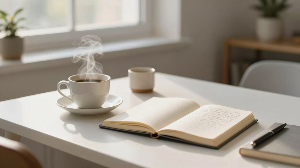 routine enhances mental clarity