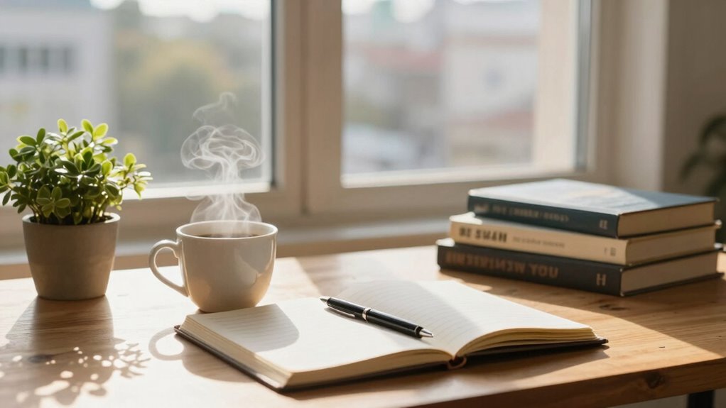 routines enhance mental clarity
