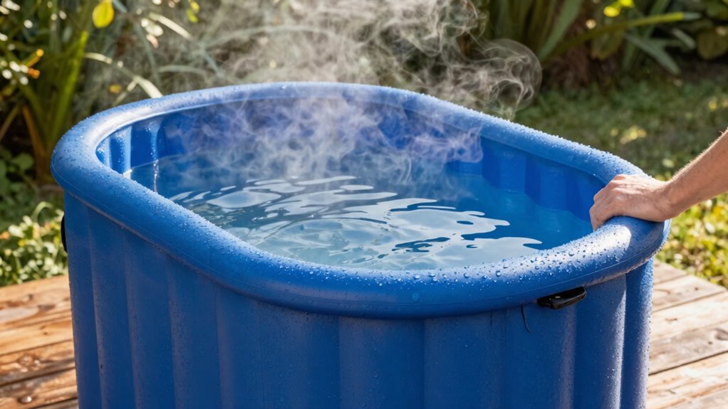 safety maintenance water quality