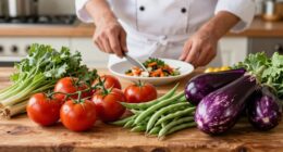 seasonal cooking reduces waste