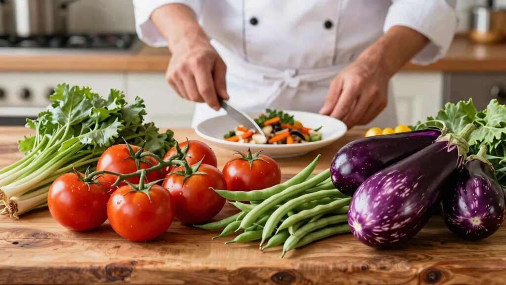 seasonal cooking reduces waste
