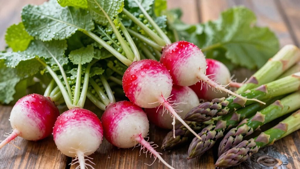 seasonal produce enhances flavor