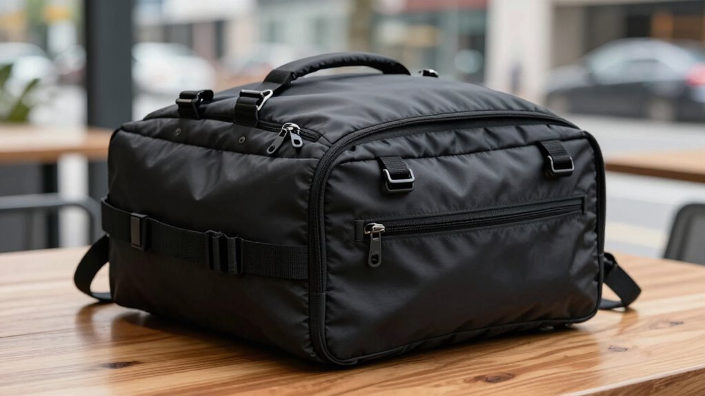 secure discreet travel gear