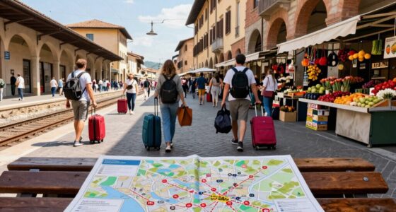 selecting ideal italian hubs