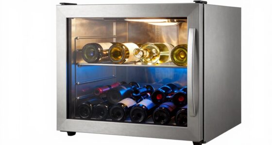 selective wine storage benefits