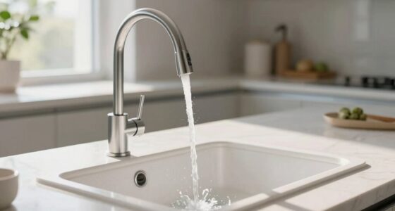 silent impact of water