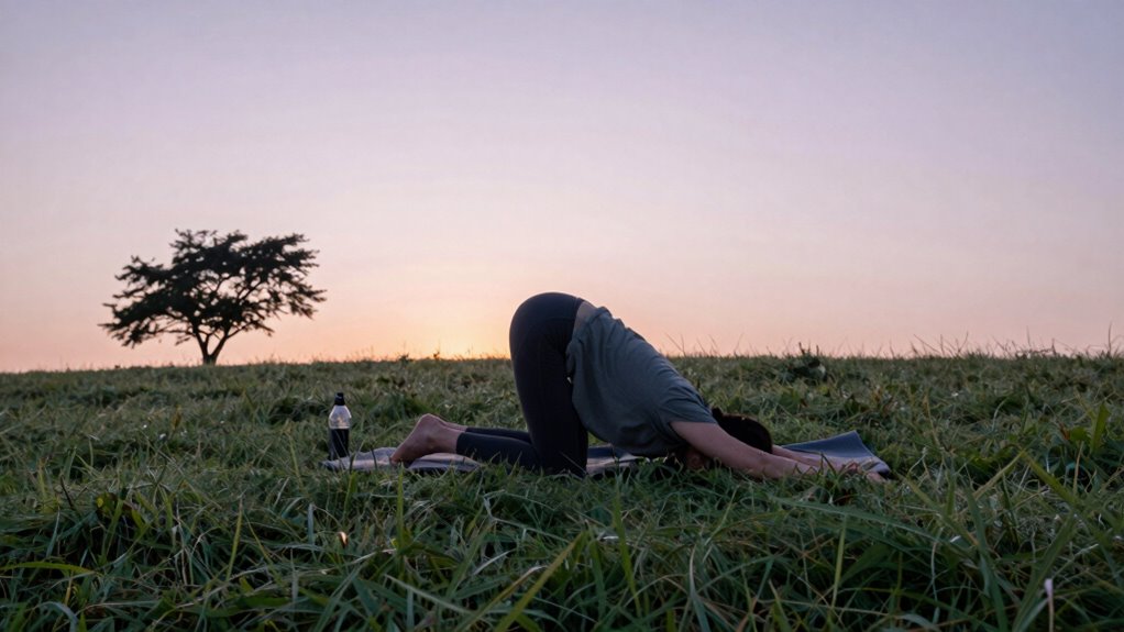 simple consistent exercise routines