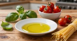 simplicity enhances authentic flavor