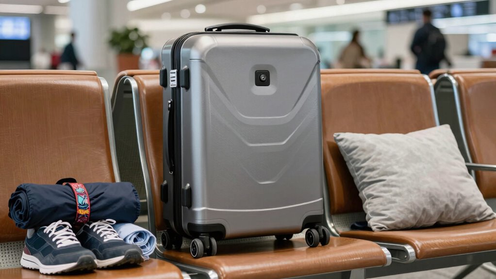 simplify carry on packing