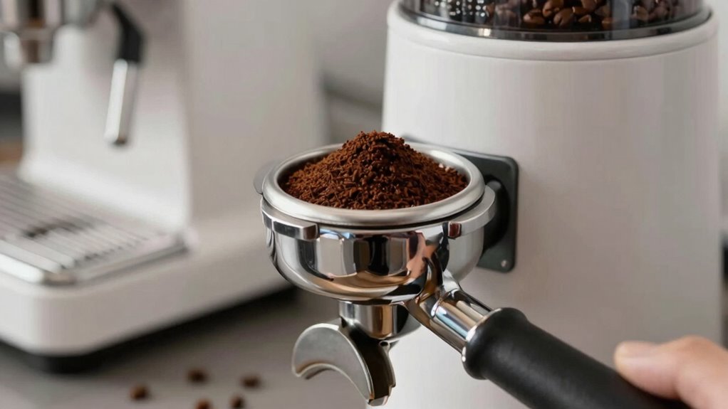 single dose grinding debate