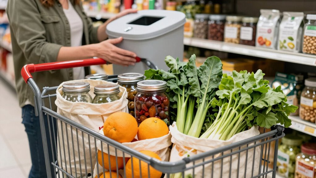 smart eco friendly shopping habits
