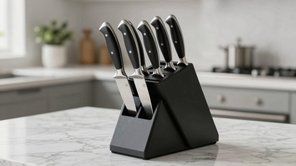 smart knife purchase strategy