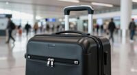 smart luggage contains flaw