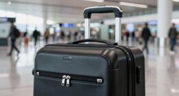 smart luggage contains flaw