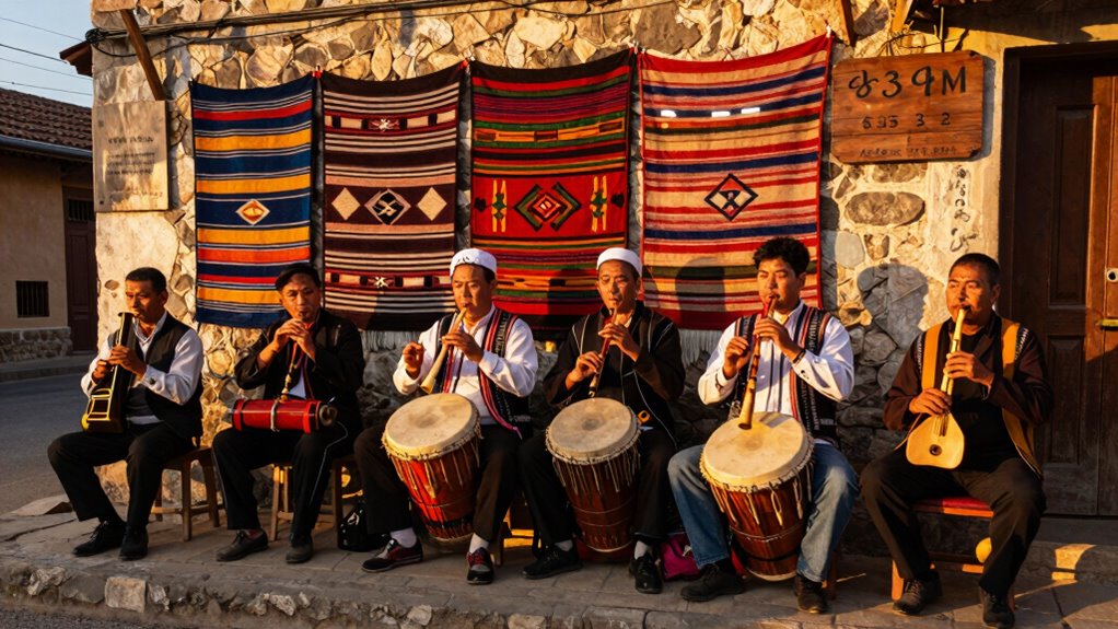 songs preserve cultural memory