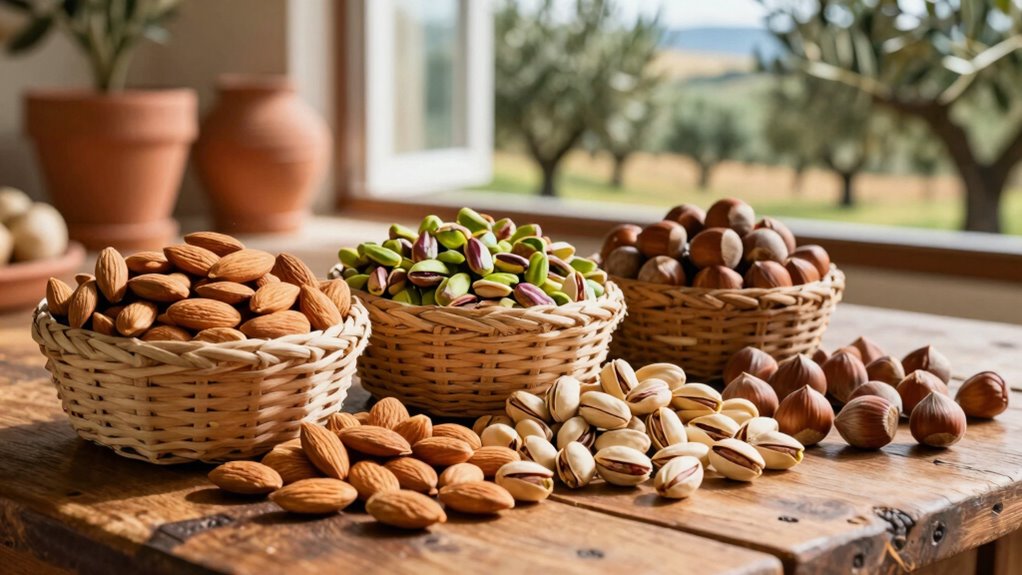 southern italy s nut centric tradition