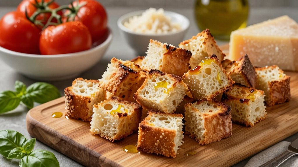 stale bread s culinary versatility