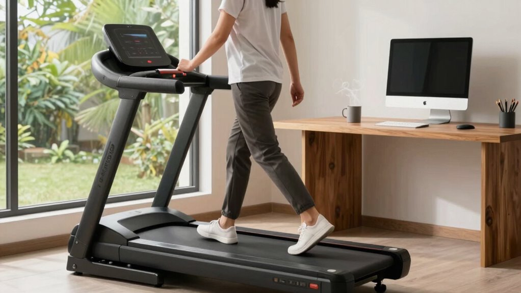 standing workouts improve health