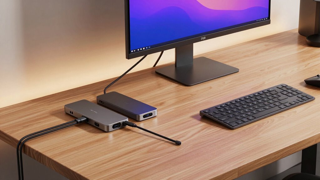 streamlined workspace connectivity solutions