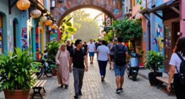 sustainable city travel tips