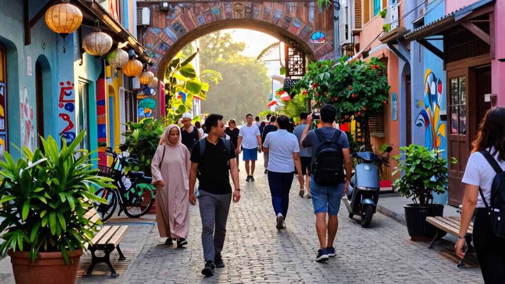 sustainable city travel tips