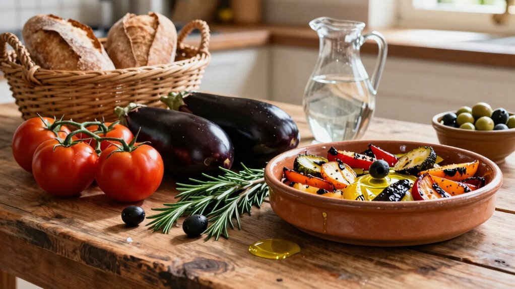 sustainable local plant based practices