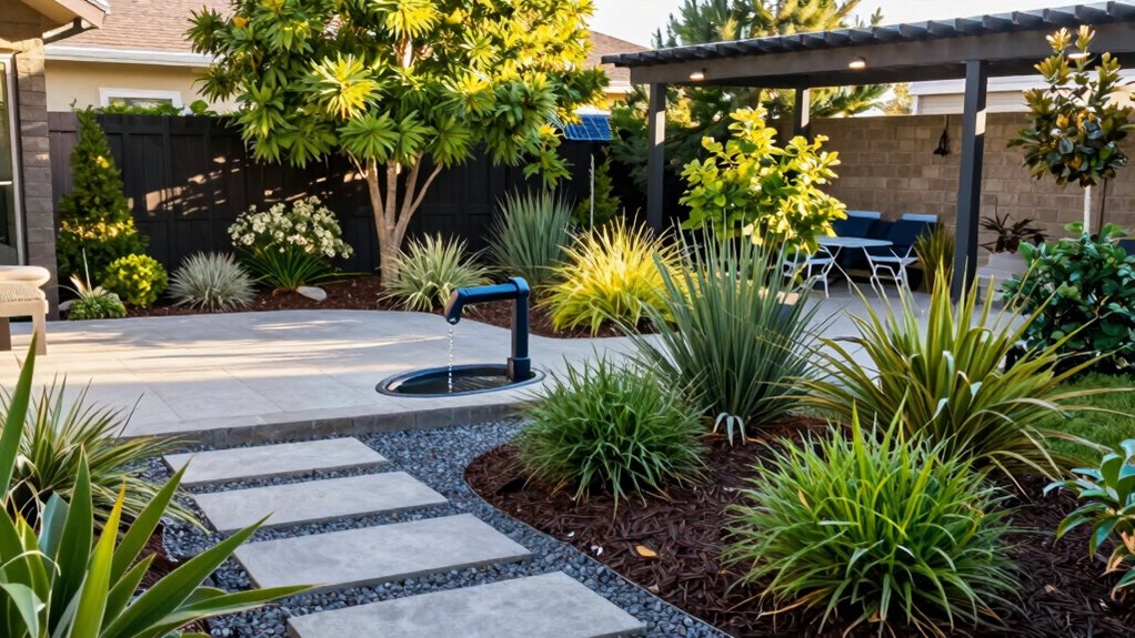 sustainable resilient outdoor design