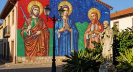 symbols colors saints identity