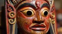timeless appeal of masks
