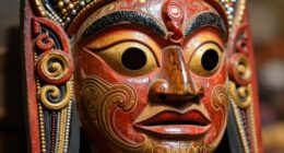 timeless appeal of masks