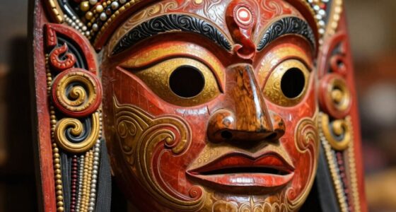 timeless appeal of masks