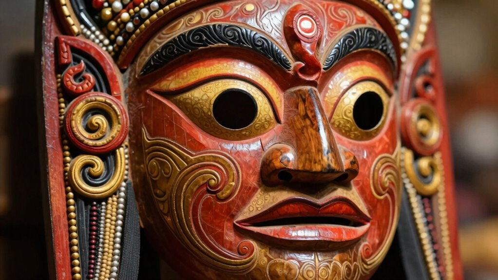 timeless appeal of masks
