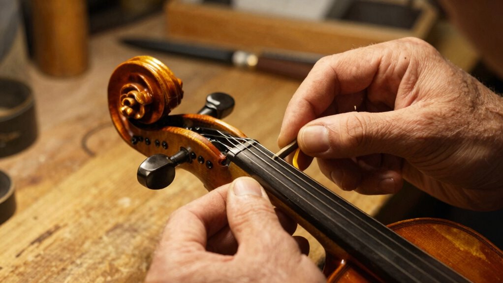 tradition of handcrafted excellence