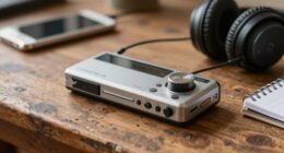 traditional recording devices remain relevant