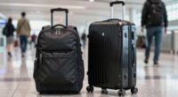 travel bag comparison debate