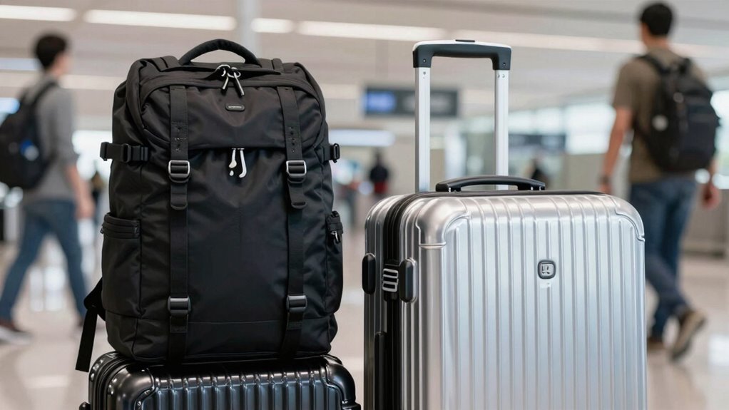 travel comfort organization durability
