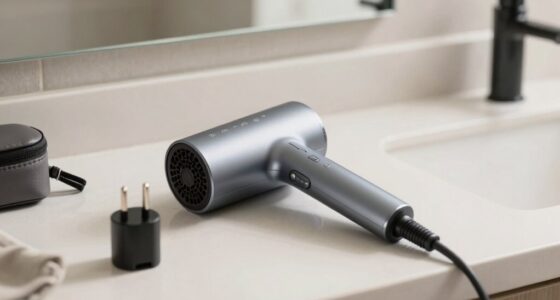 travel friendly dual voltage tools