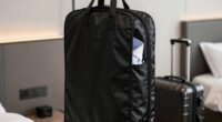 travel friendly garment storage