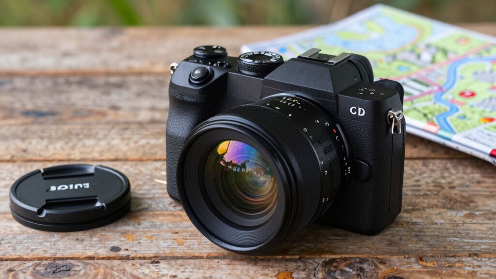 travel lens planning