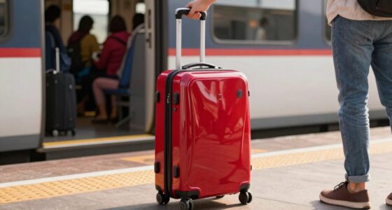 travel light for comfort
