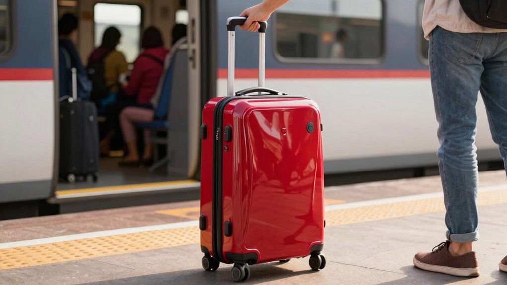 travel light for comfort