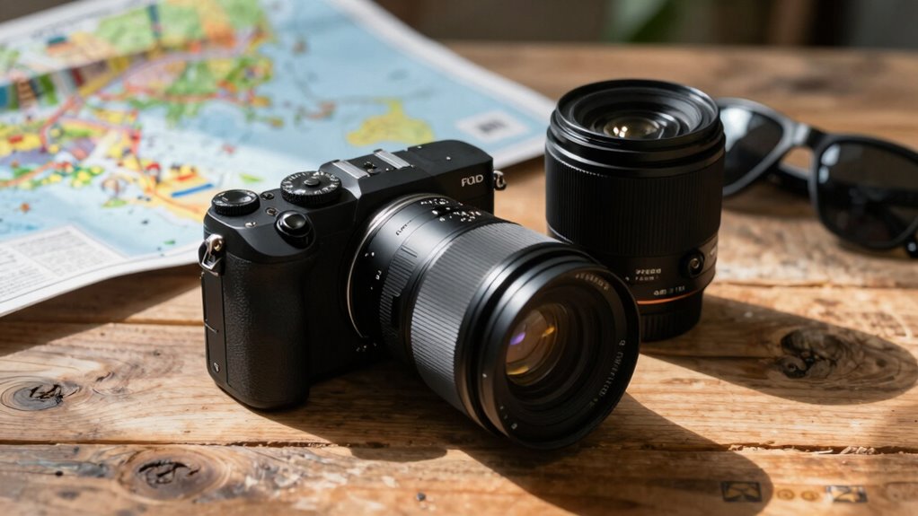 travel ready lens maintenance strategy