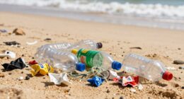 travel waste and disposal