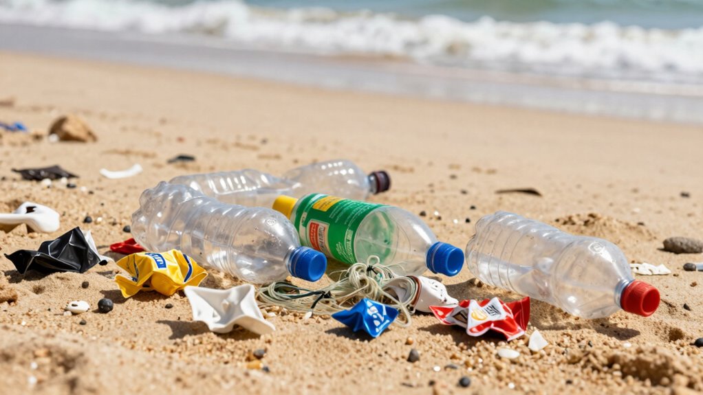 travel waste and disposal