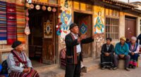 unique cultural narrative expressions