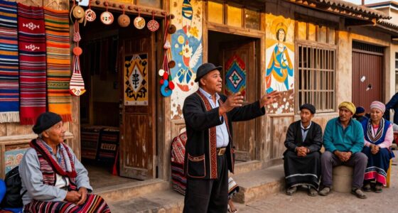 unique cultural narrative expressions