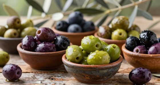 unique italian olive oils
