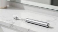 upgrading toothbrushes improves comfort