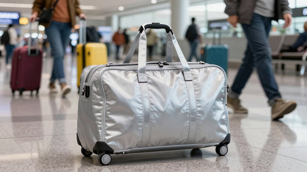 versatile efficient travel luggage